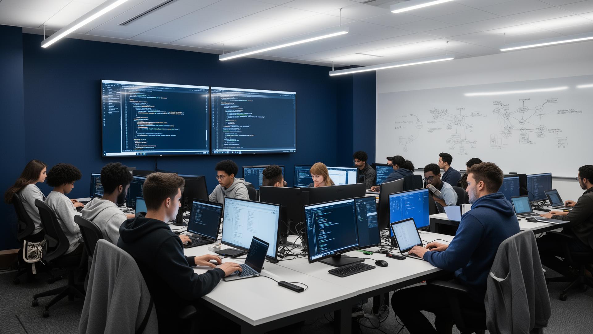 Deeplogic Solutions - Expert Technology Training